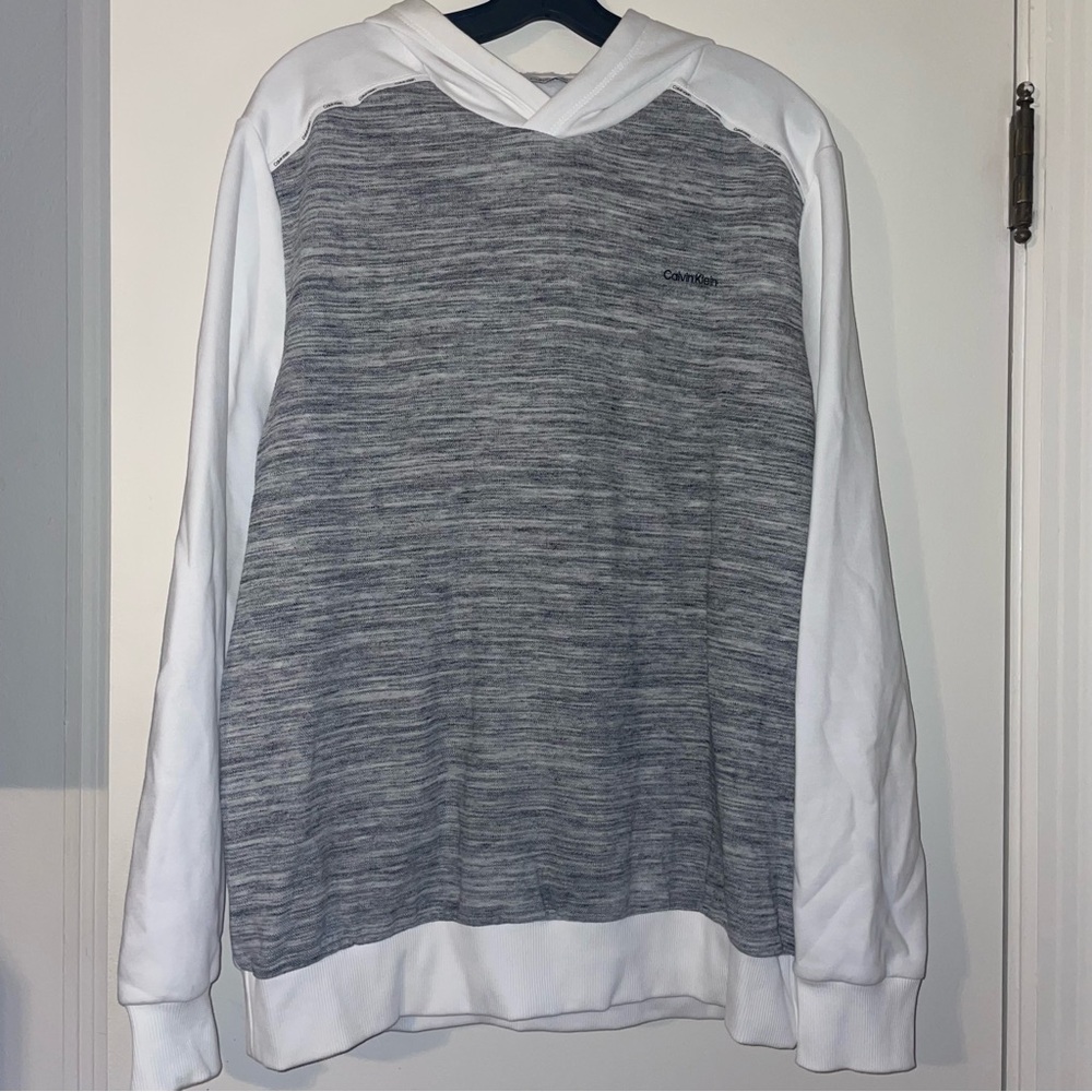 Calvin Klein Hoodie Sz L